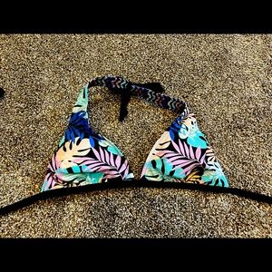 Roxy swim top